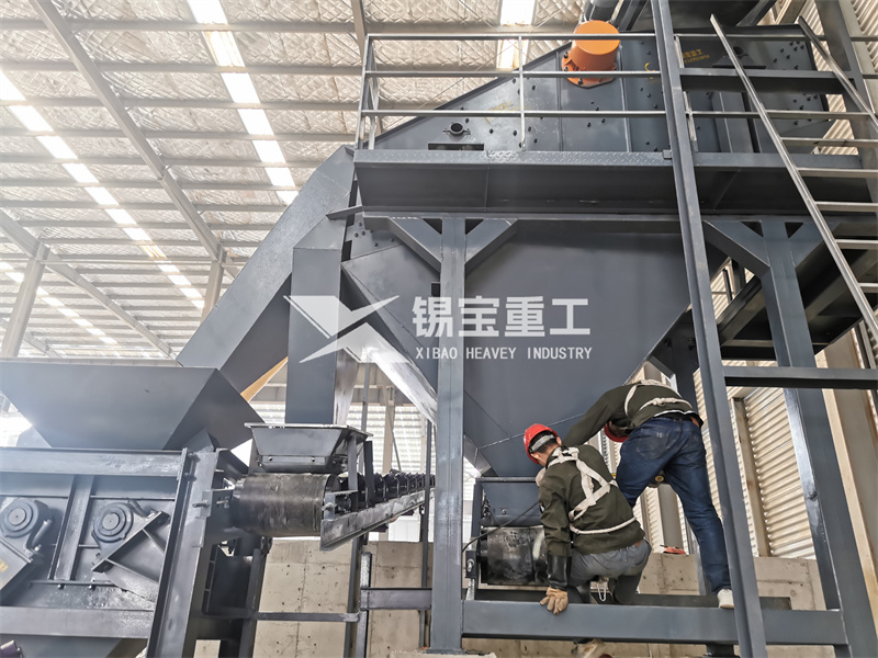 銑刨料破碎機(jī) 銑刨料破碎機(jī)