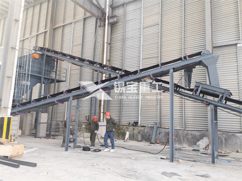 銑刨料破碎設(shè)備 銑刨料破碎設(shè)備