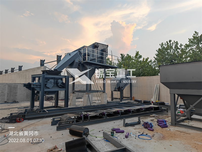 瀝青銑刨料料破碎設(shè)備安裝 瀝青銑刨料料破碎設(shè)備安裝