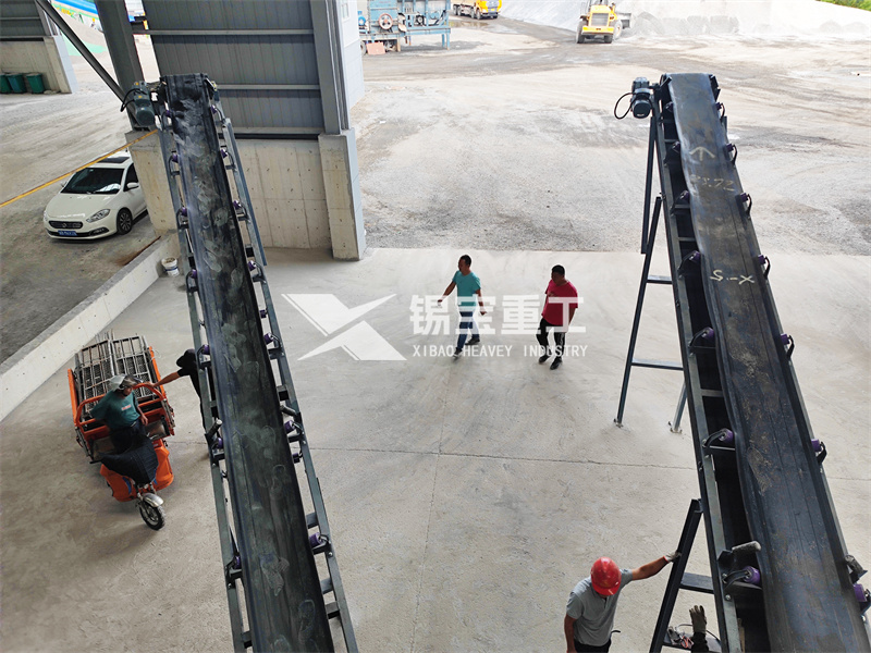 瀝青銑刨料假顆粒分離設(shè)備2 瀝青銑刨料假顆粒分離設(shè)備2