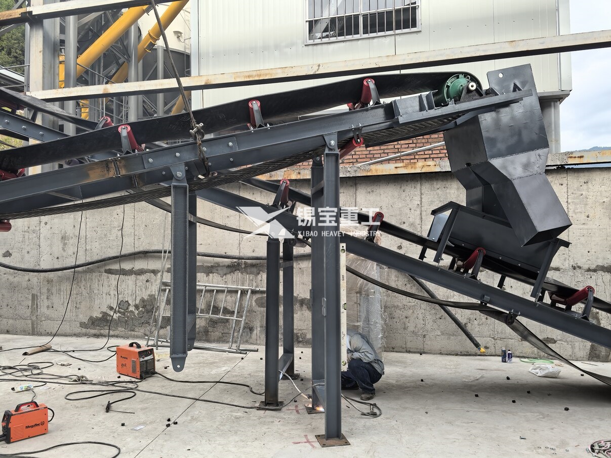 瀝青料破碎篩分機 瀝青料破碎篩分機