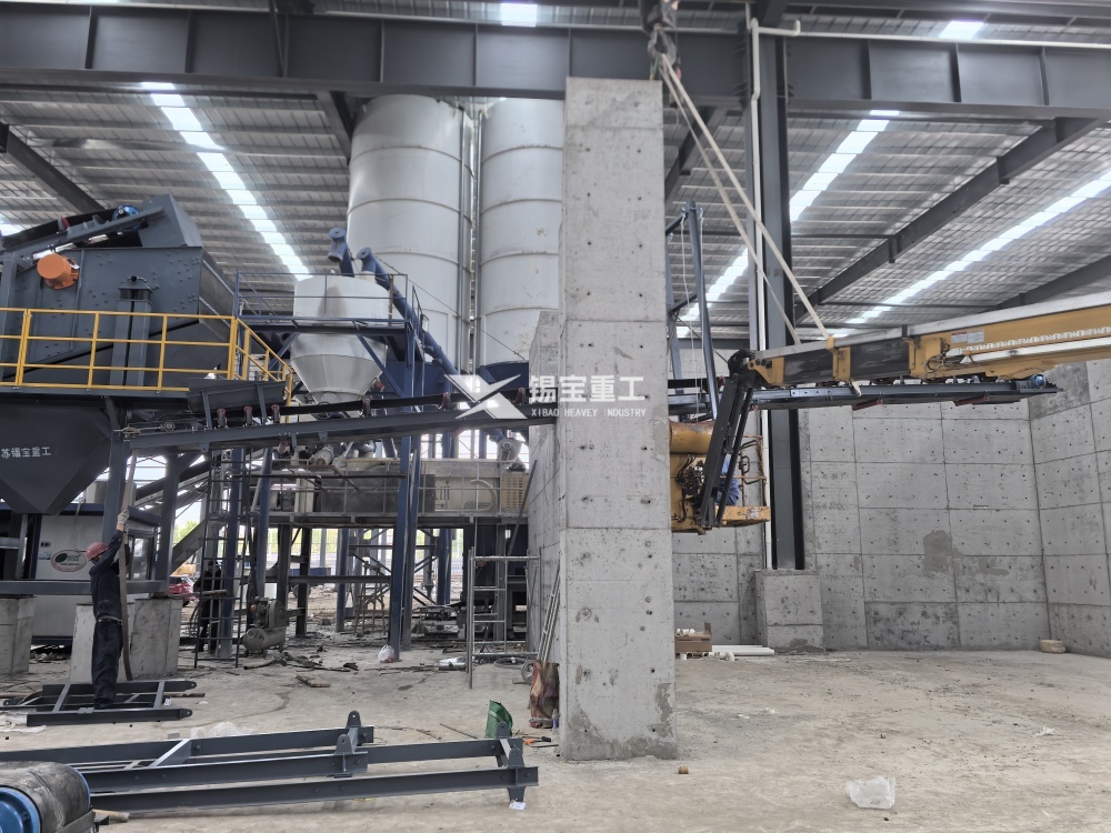 銑刨料柔性破碎機 銑刨料柔性破碎機