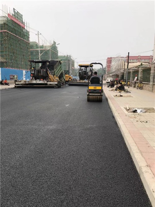 瀝青在路面使用過(guò)程中的老化 瀝青在路面使用過(guò)程中的老化