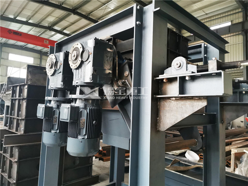 雙輥式二級破碎機 雙輥式二級破碎機