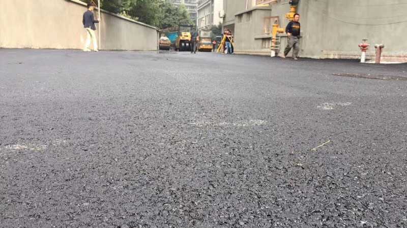 瀝青路面溫度影響 瀝青路面溫度影響